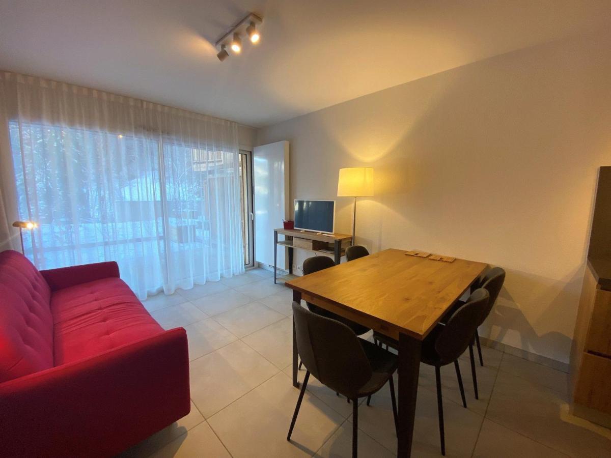 Lumineux Et Spacieux Appartement Contemporain Dans Une Residence Recente Et Paisible A Chatel - Fr-1-693-48 외부 사진